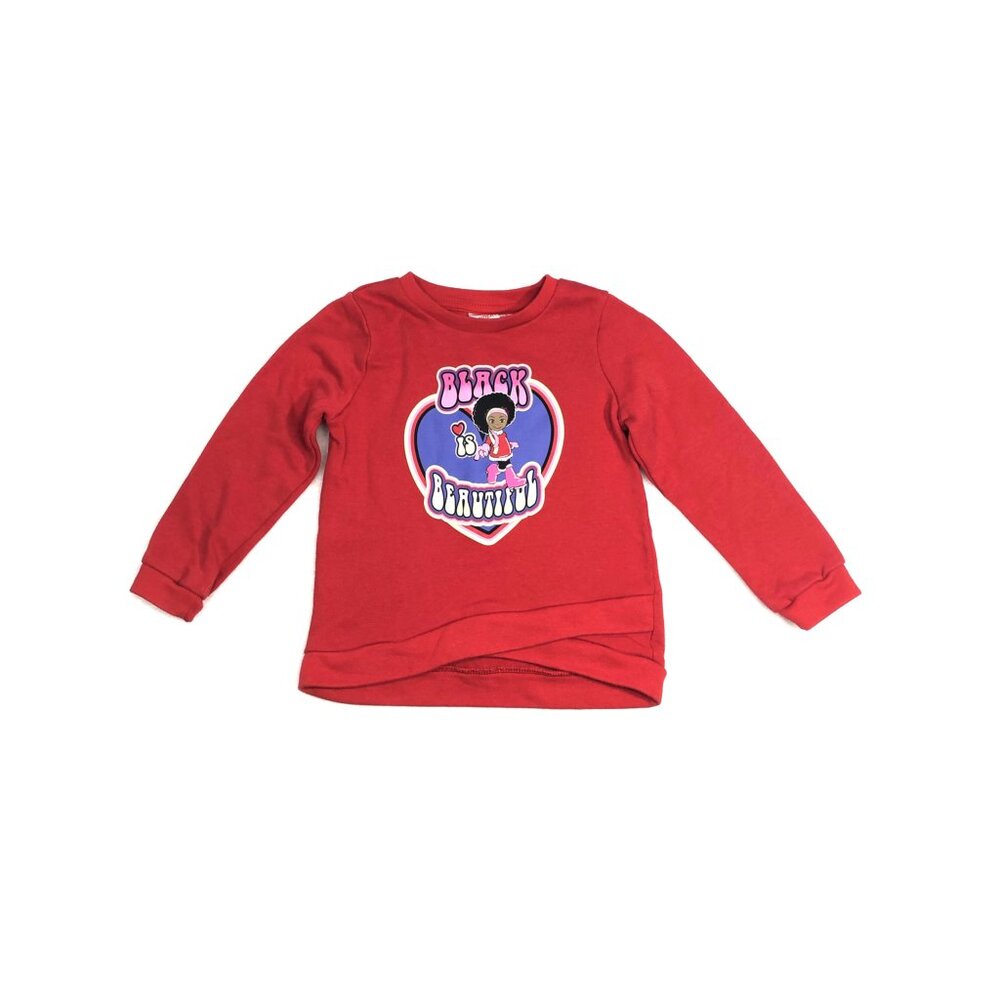 SWEATSHIRT,  4T,  INDENT